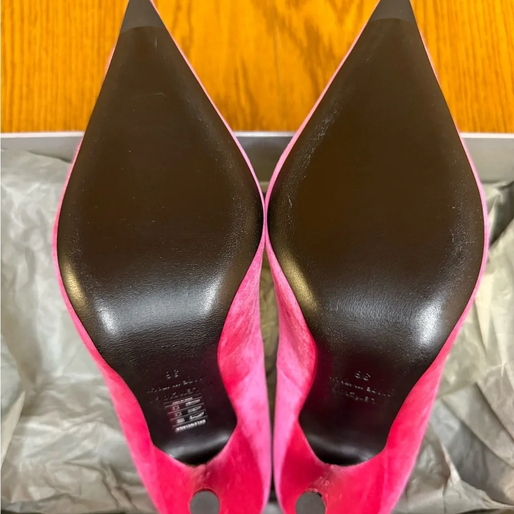 Balenciaga‎ Knife 110m Pumps